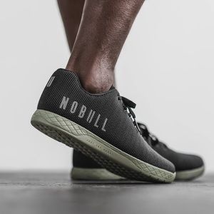 Nobull mens shoes, size 12.